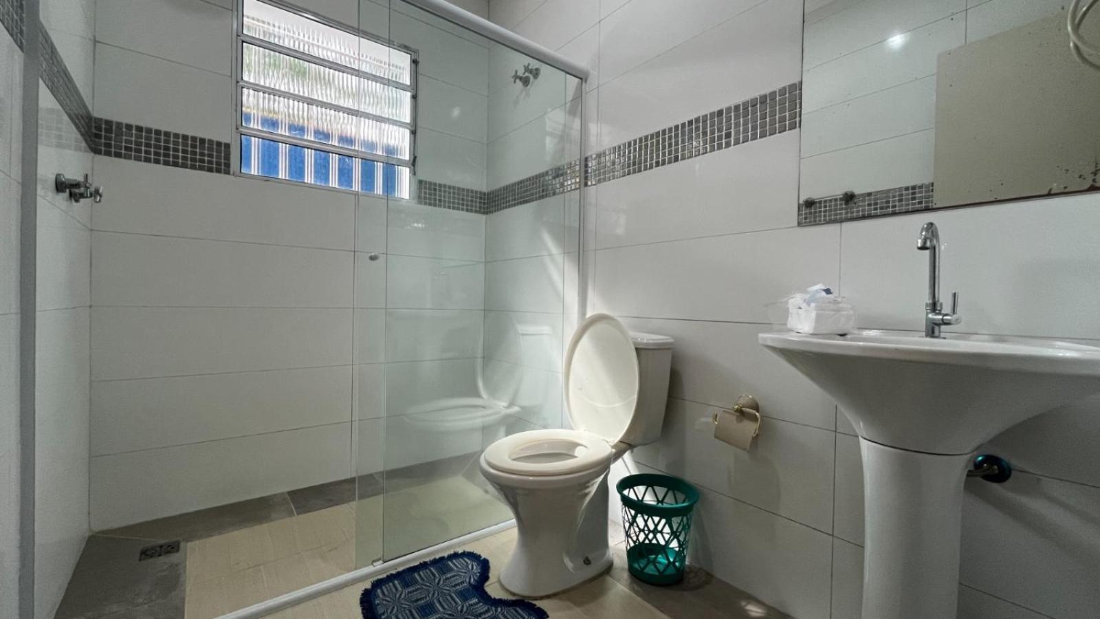 Casa Azul Villa Peruibe Ngoại thất bức ảnh