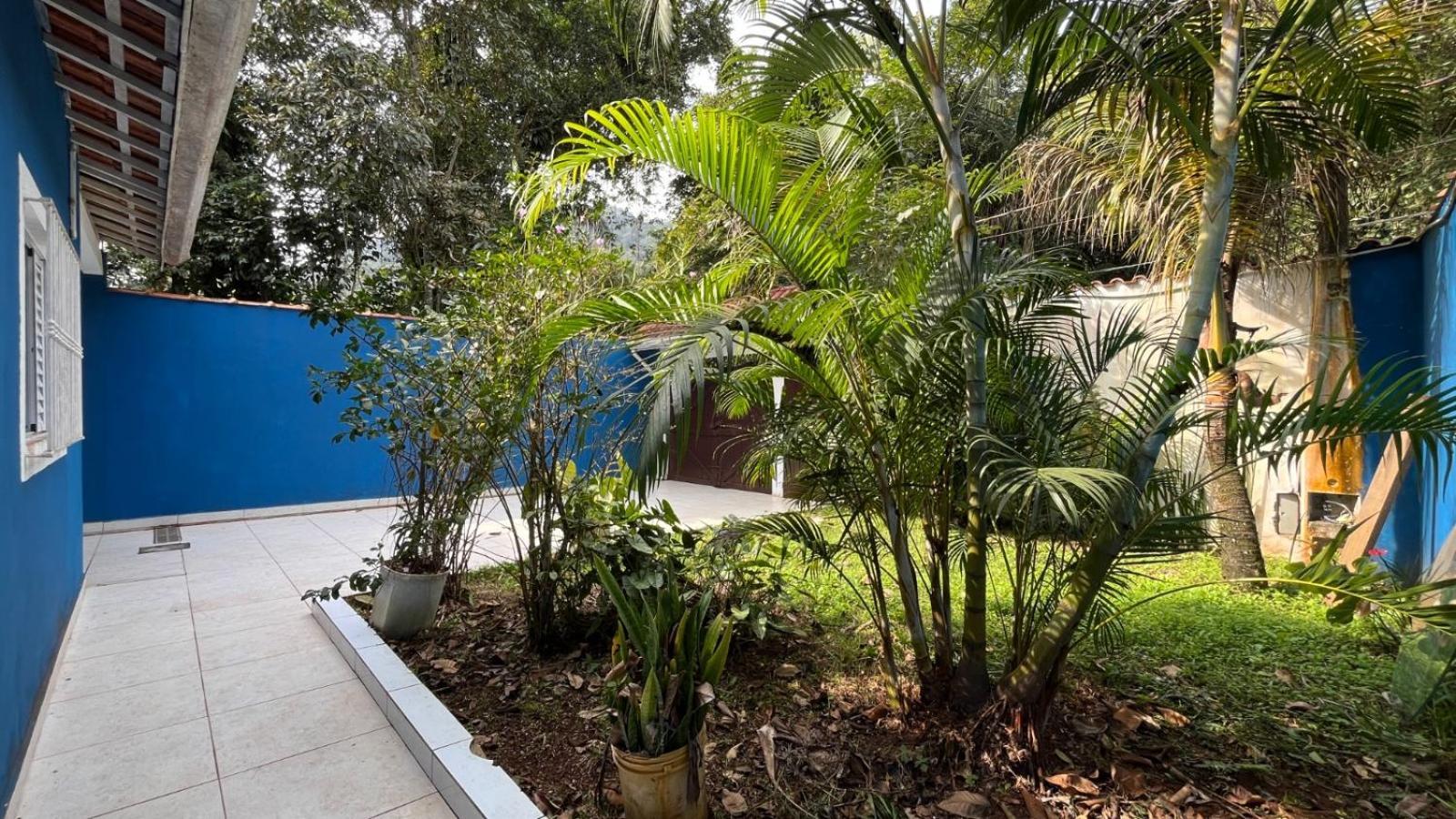 Casa Azul Villa Peruibe Ngoại thất bức ảnh
