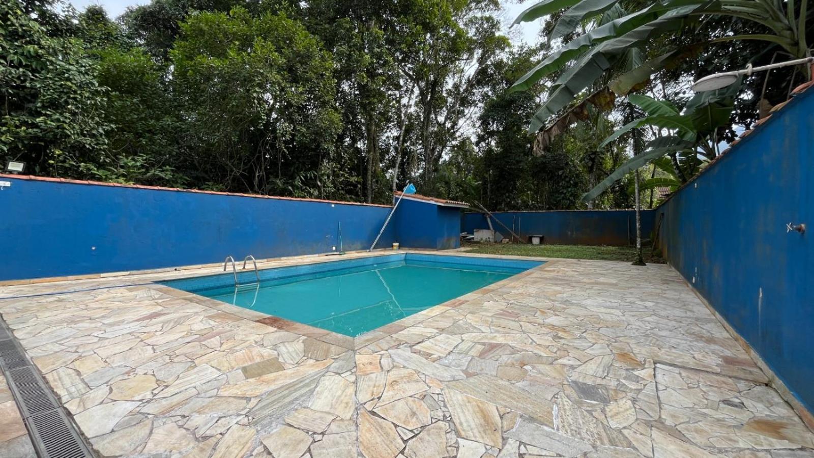 Casa Azul Villa Peruibe Ngoại thất bức ảnh