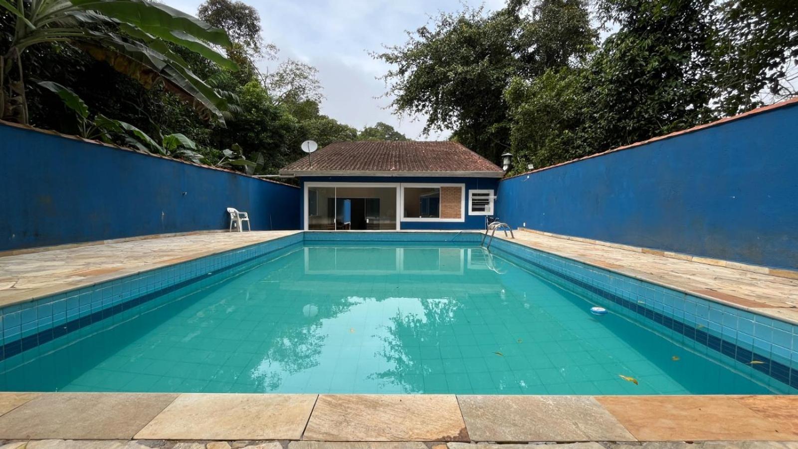 Casa Azul Villa Peruibe Ngoại thất bức ảnh